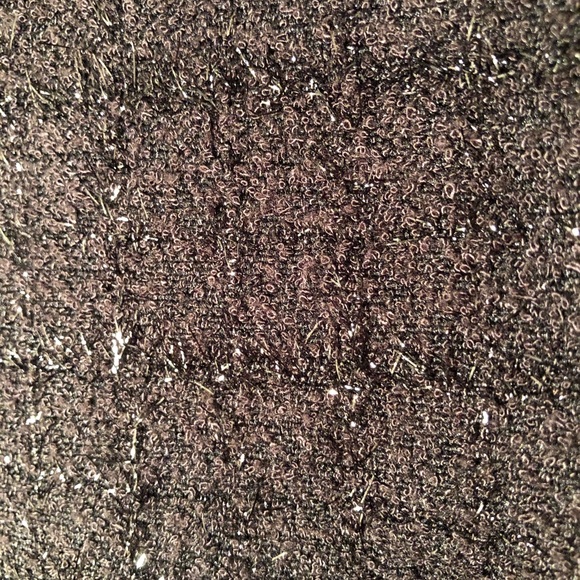 Kasper Vintage Sparkly Grid Pattern Formal Suit - Picture 6 of 16